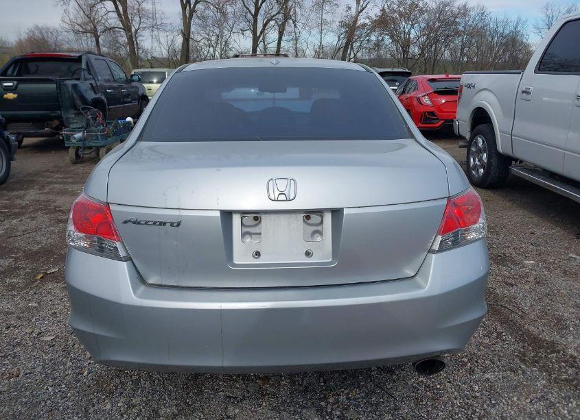 Photo 17 of 2009 Honda Accord 2.4 EX-L (VIN 1HGCP26889A101801)