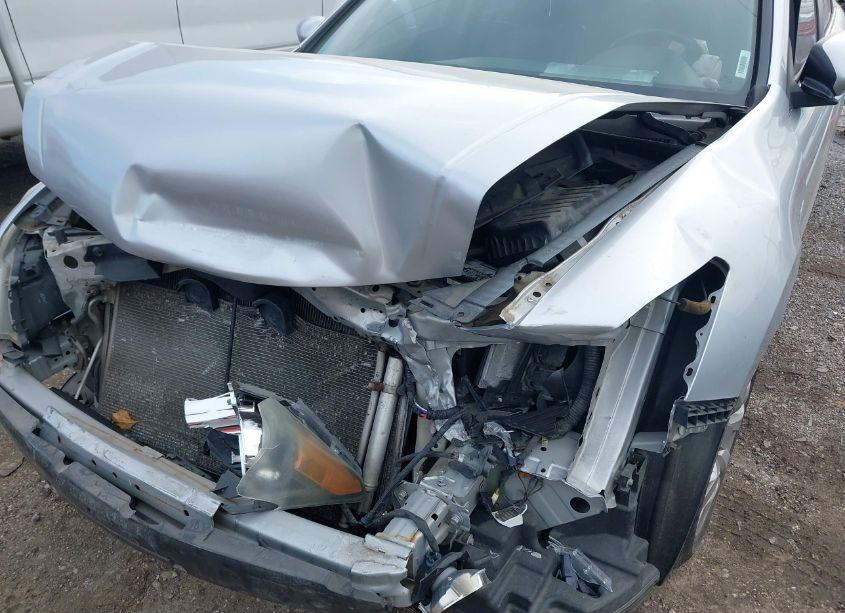 Photo 6 of 2009 Honda Accord 2.4 EX-L (VIN 1HGCP26889A101801)