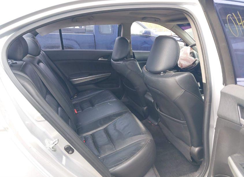 Photo 8 of 2009 Honda Accord 2.4 EX-L (VIN 1HGCP26889A101801)