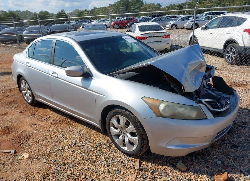 2009 Honda Accord 2.4 EX-L (VIN 1HGCP26889A103189) main photo