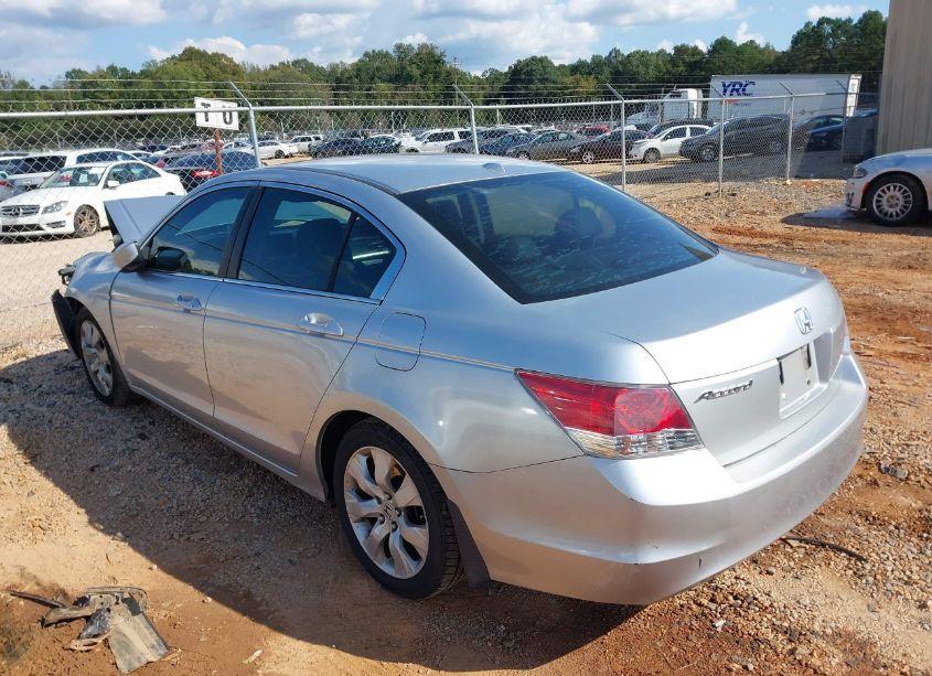 Photo 3 of 2009 Honda Accord 2.4 EX-L (VIN 1HGCP26889A103189)
