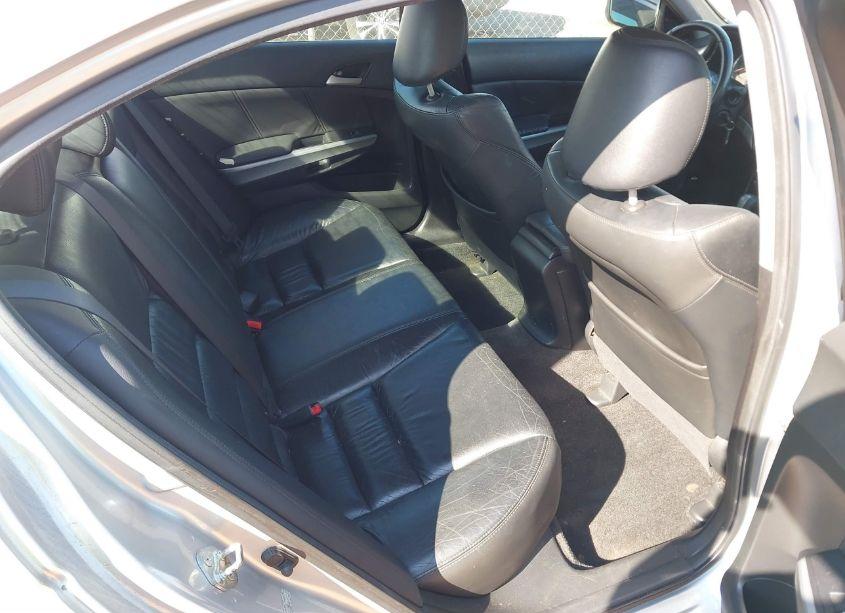 Photo 8 of 2009 Honda Accord 2.4 EX-L (VIN 1HGCP26889A103189)