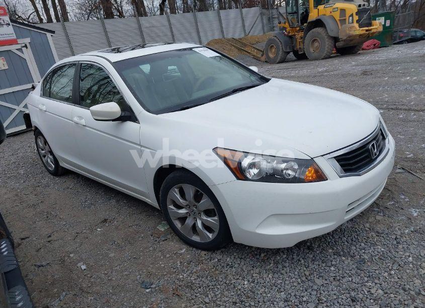 2009 Honda Accord 2.4 EX-L (VIN 1HGCP26889A109106) main photo