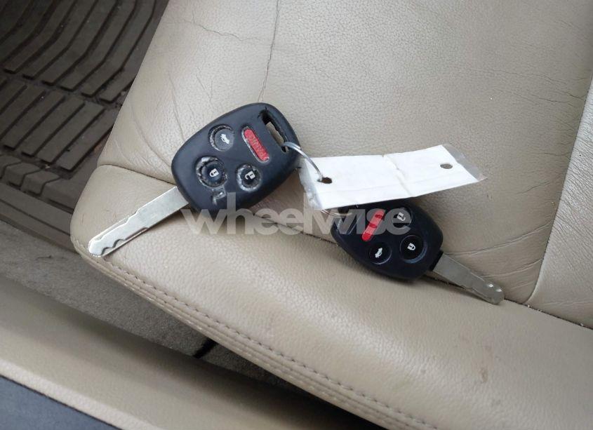 Photo 11 of 2009 Honda Accord 2.4 EX-L (VIN 1HGCP26889A109106)