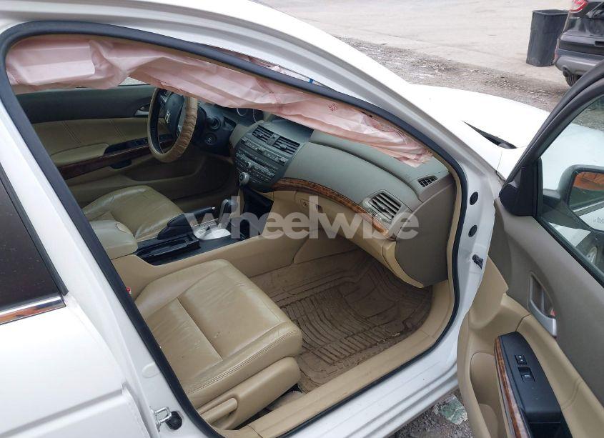 Photo 5 of 2009 Honda Accord 2.4 EX-L (VIN 1HGCP26889A109106)