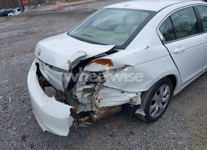 Photo 6 of 2009 Honda Accord 2.4 EX-L (VIN 1HGCP26889A109106)