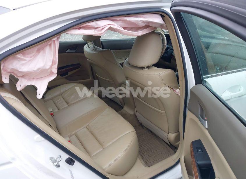 Photo 8 of 2009 Honda Accord 2.4 EX-L (VIN 1HGCP26889A109106)