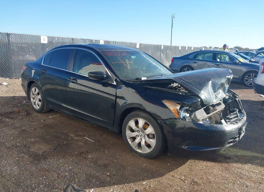 2009 Honda Accord 2.4 EX-L (VIN 1HGCP26889A126262) main photo