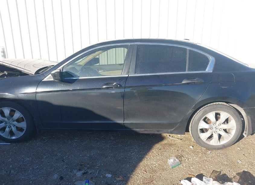 Photo 14 of 2009 Honda Accord 2.4 EX-L (VIN 1HGCP26889A126262)