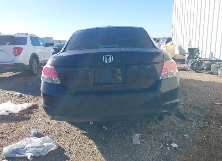 Photo 16 of 2009 Honda Accord 2.4 EX-L (VIN 1HGCP26889A126262)