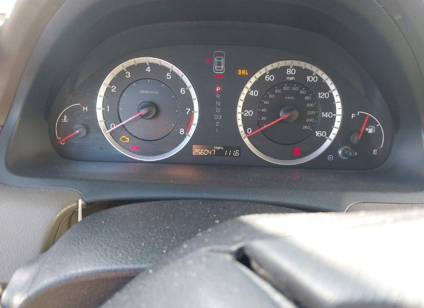 Photo 7 of 2009 Honda Accord 2.4 EX-L (VIN 1HGCP26889A126262)