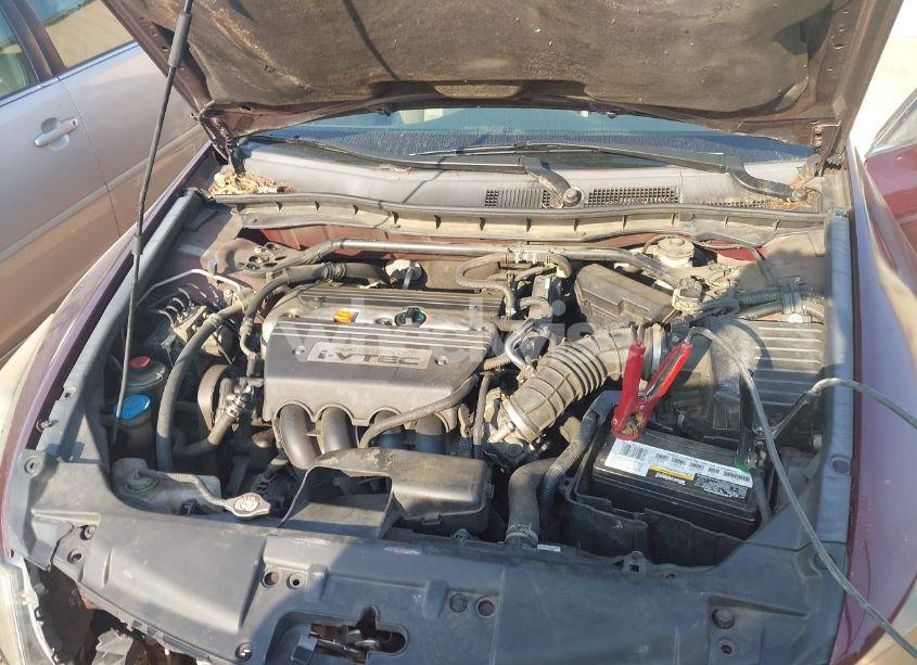 Photo 10 of 2009 Honda Accord 2.4 EX-L (VIN 1HGCP26889A137245)