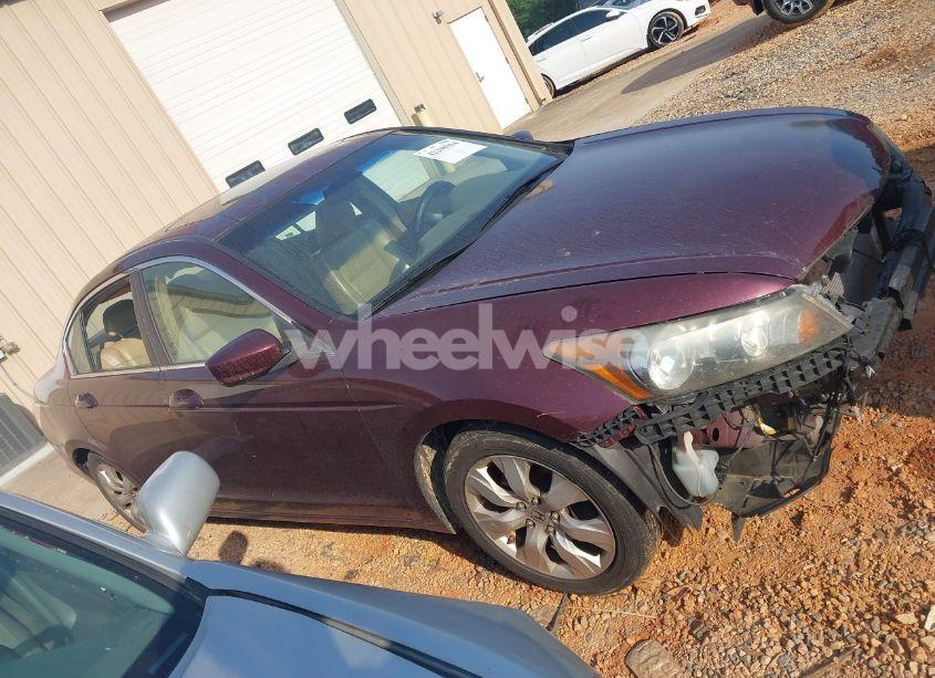 Photo 13 of 2009 Honda Accord 2.4 EX-L (VIN 1HGCP26889A137245)