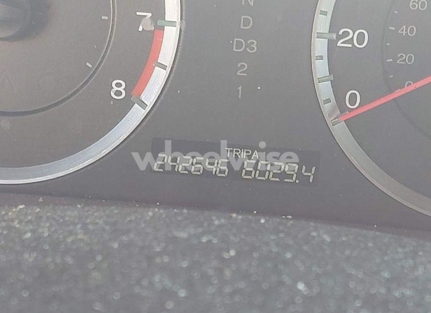 Photo 15 of 2009 Honda Accord 2.4 EX-L (VIN 1HGCP26889A137245)