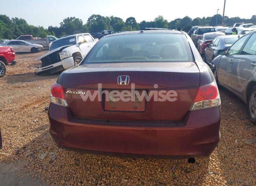 Photo 16 of 2009 Honda Accord 2.4 EX-L (VIN 1HGCP26889A137245)