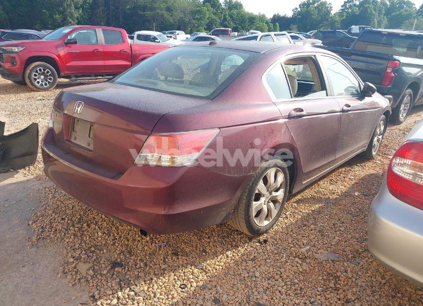 Photo 4 of 2009 Honda Accord 2.4 EX-L (VIN 1HGCP26889A137245)