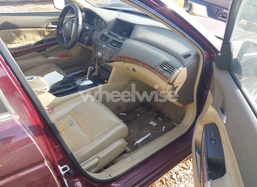 Photo 5 of 2009 Honda Accord 2.4 EX-L (VIN 1HGCP26889A137245)