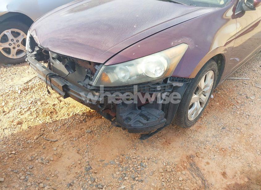 Photo 6 of 2009 Honda Accord 2.4 EX-L (VIN 1HGCP26889A137245)