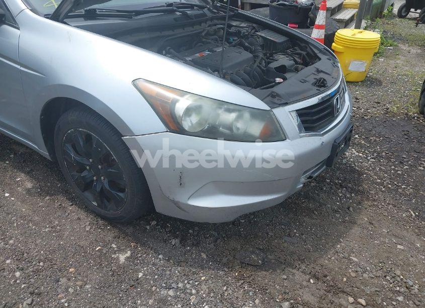 Photo 6 of 2009 Honda Accord 2.4 EX-L (VIN 1HGCP26889A137441)