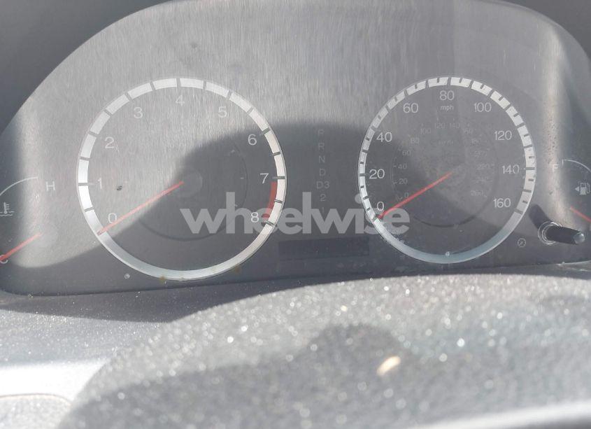 Photo 7 of 2009 Honda Accord 2.4 EX-L (VIN 1HGCP26889A137441)