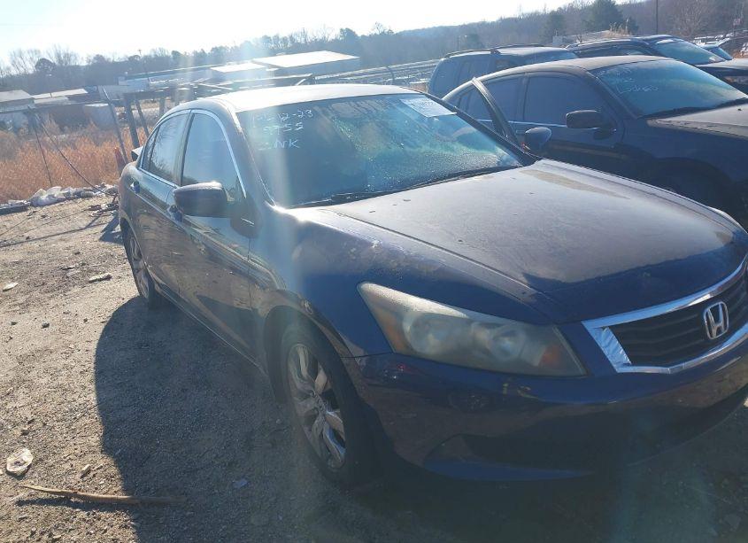 2008 Honda Accord 2.4 EX-L (VIN 1HGCP26898A011393) main photo
