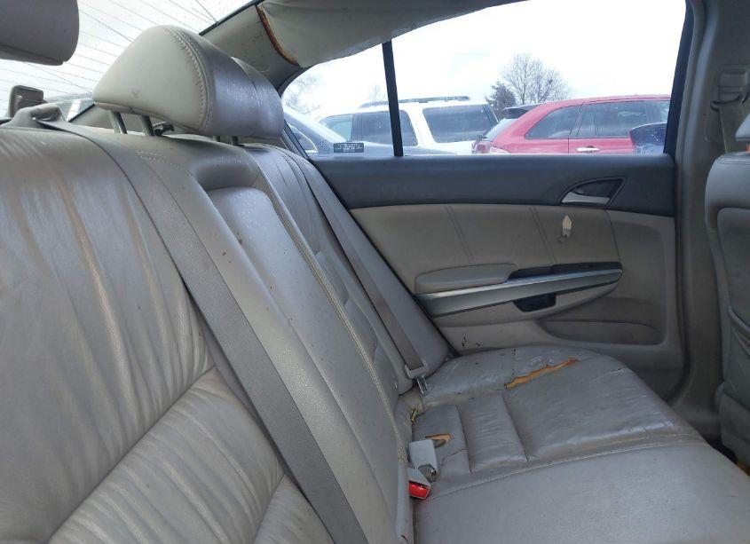 Photo 8 of 2008 Honda Accord 2.4 EX-L (VIN 1HGCP26898A011393)