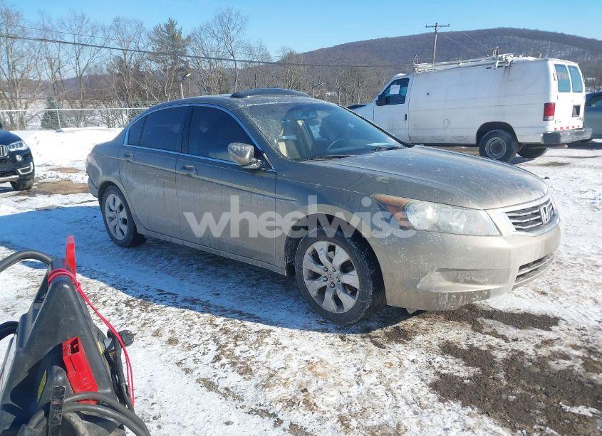 2008 Honda Accord 2.4 EX-L (VIN 1HGCP26898A013791) main photo
