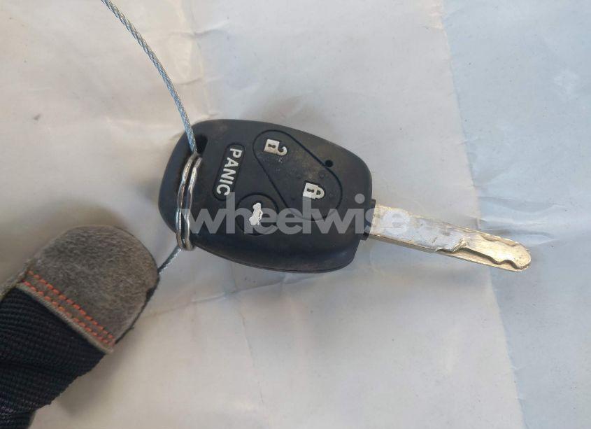 Photo 11 of 2008 Honda Accord 2.4 EX-L (VIN 1HGCP26898A013791)