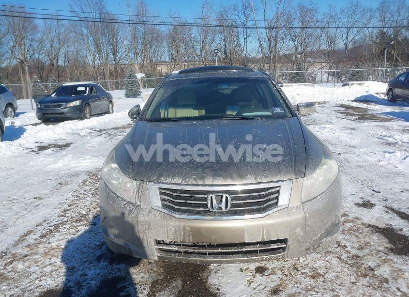 Photo 6 of 2008 Honda Accord 2.4 EX-L (VIN 1HGCP26898A013791)