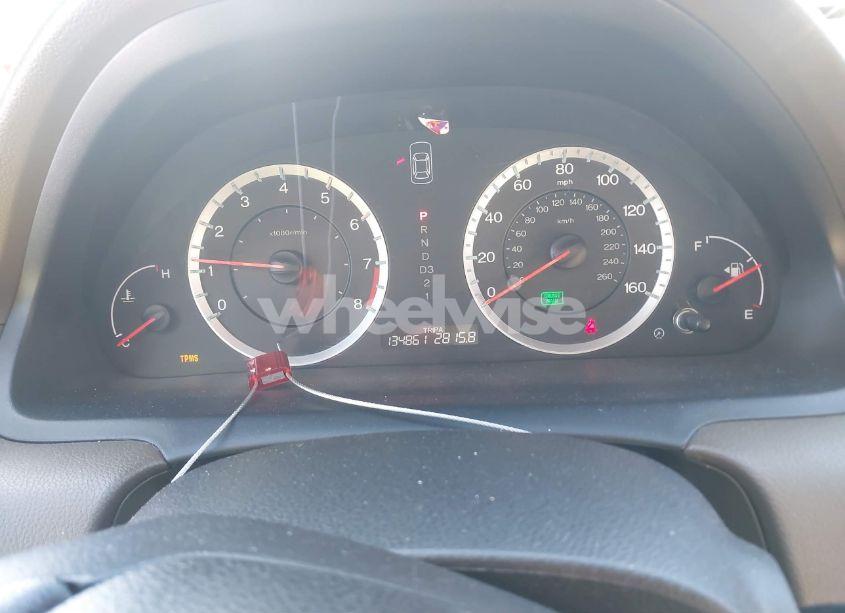 Photo 7 of 2008 Honda Accord 2.4 EX-L (VIN 1HGCP26898A013791)