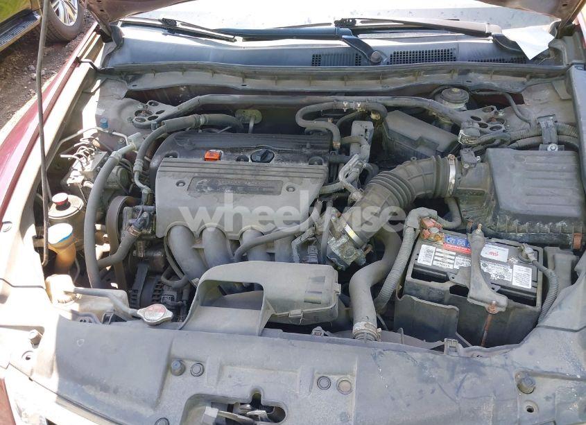 Photo 10 of 2008 Honda Accord 2.4 EX-L (VIN 1HGCP26898A018702)