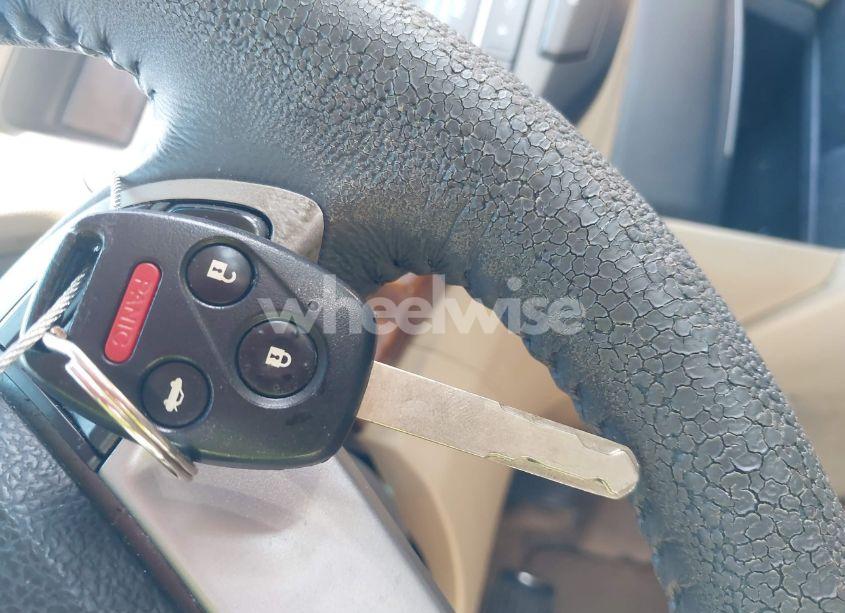 Photo 11 of 2008 Honda Accord 2.4 EX-L (VIN 1HGCP26898A018702)