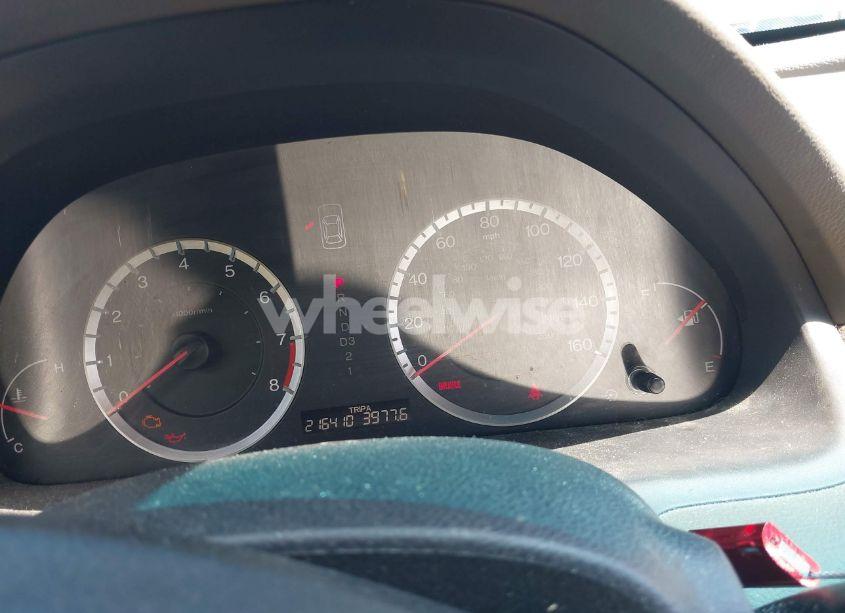 Photo 7 of 2008 Honda Accord 2.4 EX-L (VIN 1HGCP26898A018702)