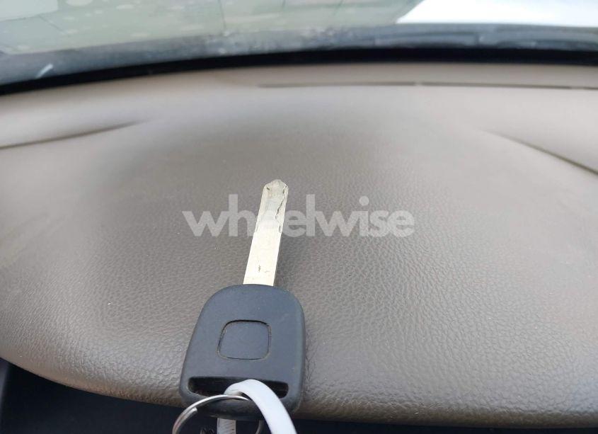 Photo 11 of 2008 Honda Accord 2.4 EX-L (VIN 1HGCP26898A056589)