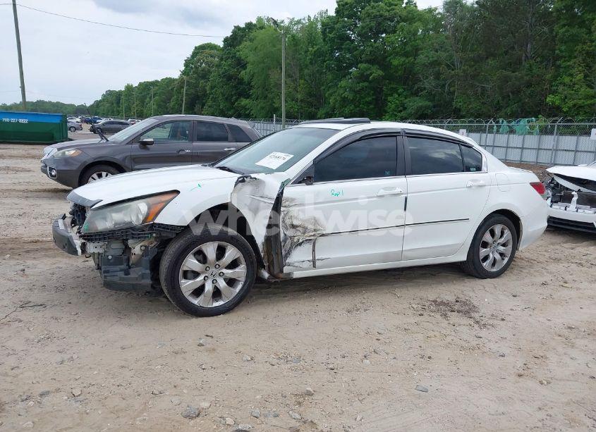 Photo 6 of 2008 Honda Accord 2.4 EX-L (VIN 1HGCP26898A056589)