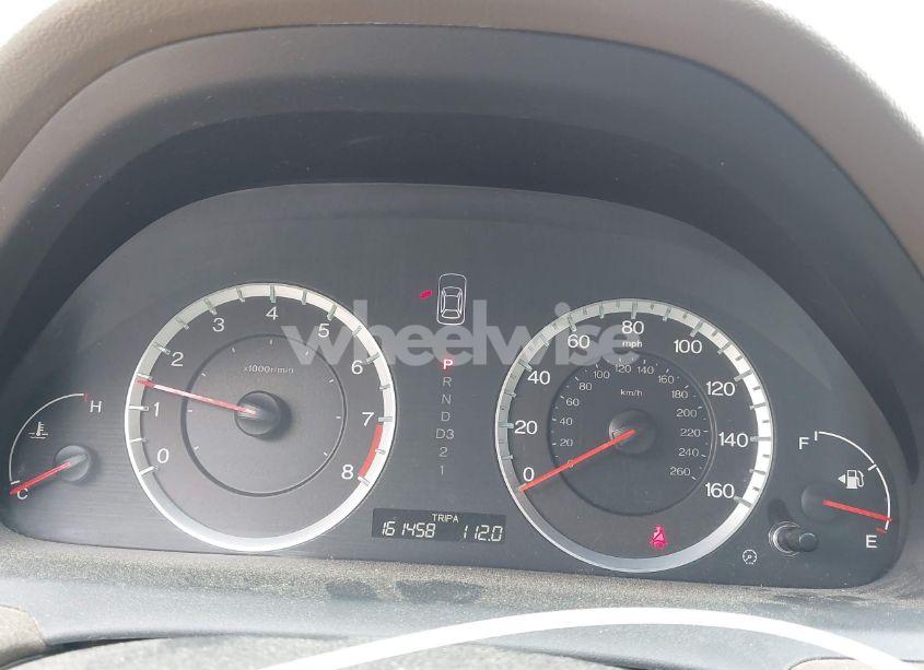 Photo 7 of 2008 Honda Accord 2.4 EX-L (VIN 1HGCP26898A056589)