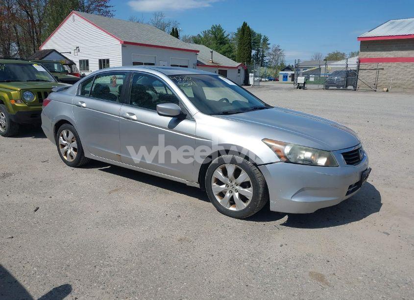 2008 Honda Accord 2.4 EX-L (VIN 1HGCP26898A063316) main photo