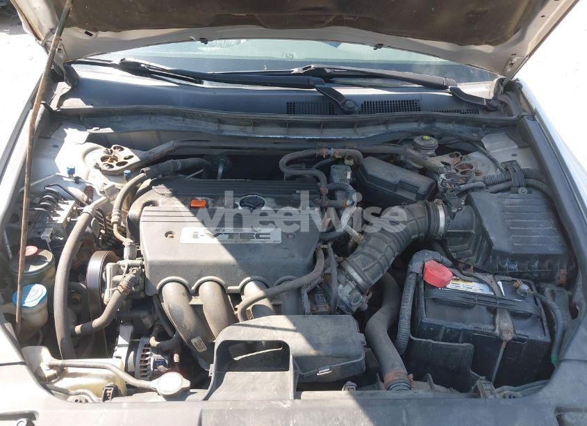 Photo 10 of 2008 Honda Accord 2.4 EX-L (VIN 1HGCP26898A063316)
