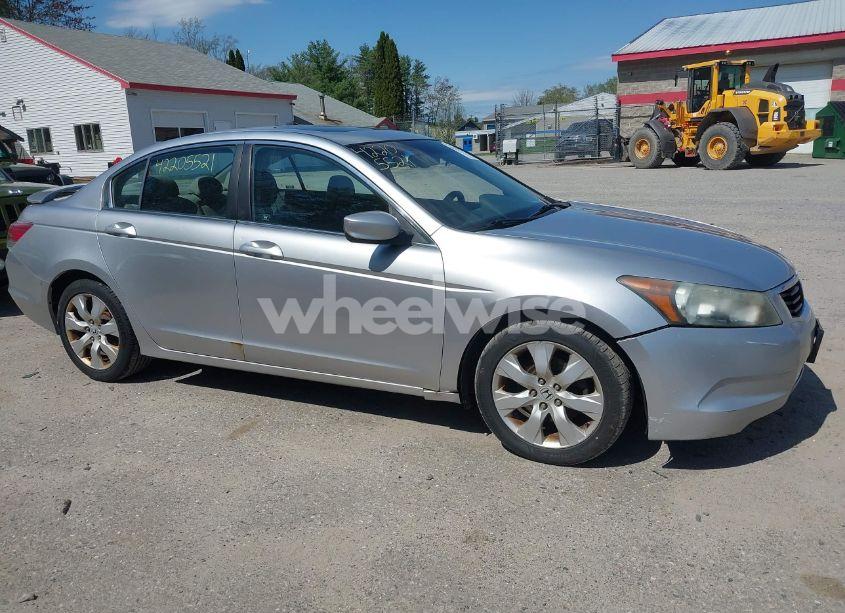 Photo 14 of 2008 Honda Accord 2.4 EX-L (VIN 1HGCP26898A063316)