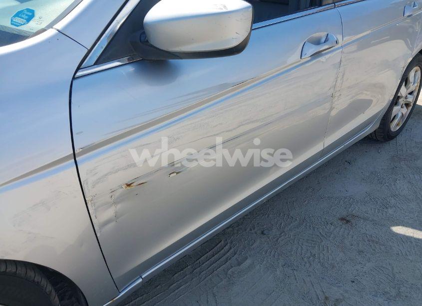 Photo 6 of 2008 Honda Accord 2.4 EX-L (VIN 1HGCP26898A063316)