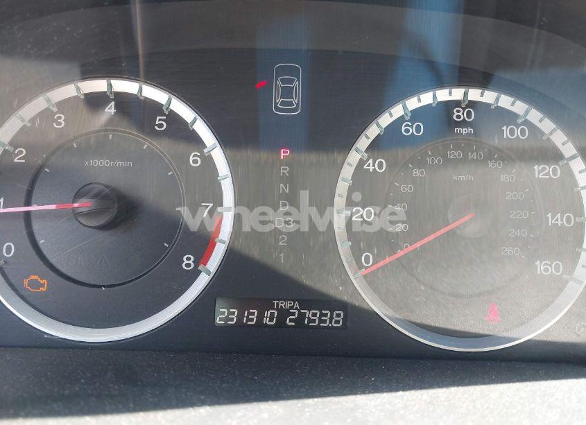 Photo 7 of 2008 Honda Accord 2.4 EX-L (VIN 1HGCP26898A063316)