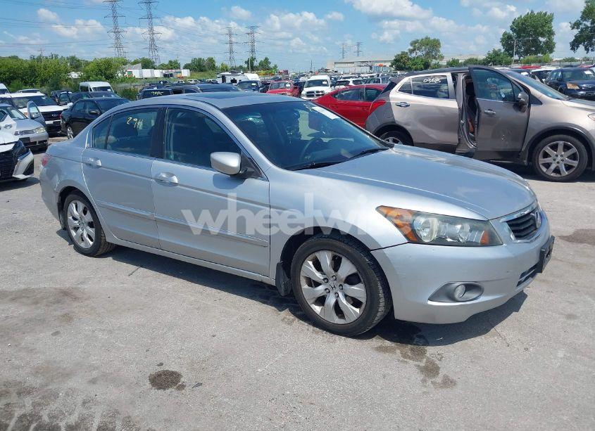 2008 Honda Accord 2.4 EX-L (VIN 1HGCP26898A075501) main photo