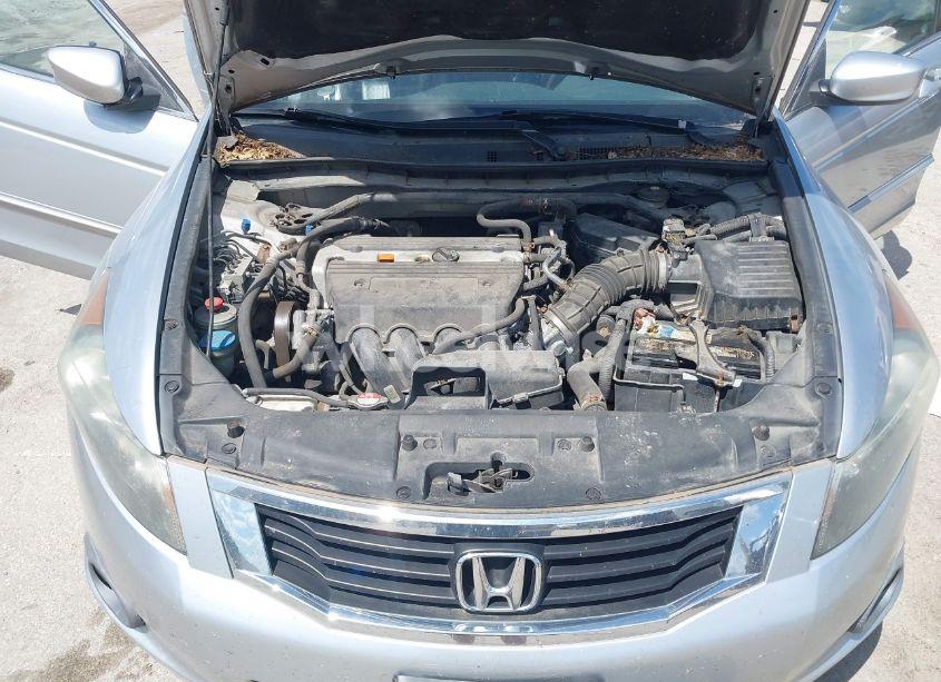 Photo 10 of 2008 Honda Accord 2.4 EX-L (VIN 1HGCP26898A075501)