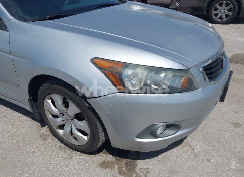 Photo 6 of 2008 Honda Accord 2.4 EX-L (VIN 1HGCP26898A075501)