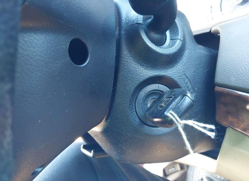 Photo 11 of 2008 Honda Accord 2.4 EX-L (VIN 1HGCP26898A079239)