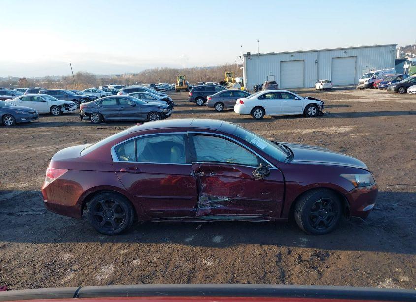 Photo 13 of 2008 Honda Accord 2.4 EX-L (VIN 1HGCP26898A079239)