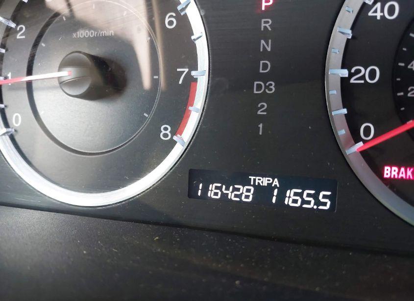 Photo 15 of 2008 Honda Accord 2.4 EX-L (VIN 1HGCP26898A079239)