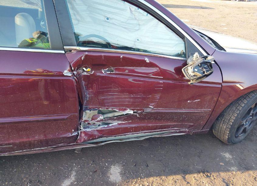 Photo 6 of 2008 Honda Accord 2.4 EX-L (VIN 1HGCP26898A079239)