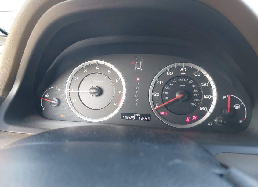 Photo 7 of 2008 Honda Accord 2.4 EX-L (VIN 1HGCP26898A079239)