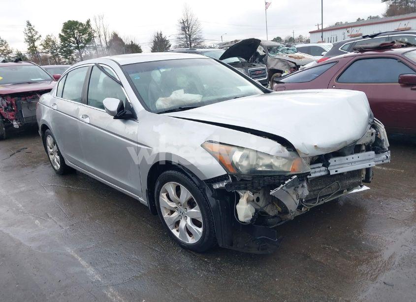 2008 Honda Accord 2.4 EX-L (VIN 1HGCP26898A080844) main photo